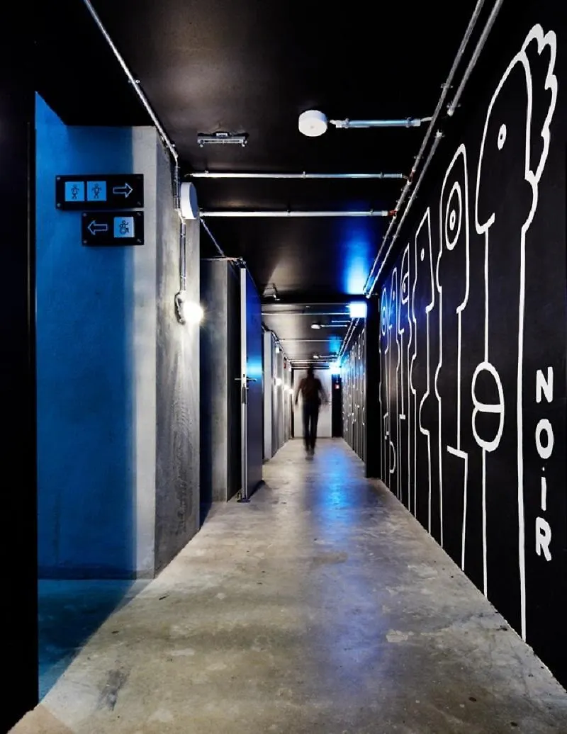 Hostel Generator Berlin Mitte