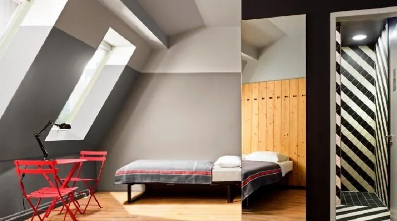 Hostel Generator Berlin Mitte Deutschland