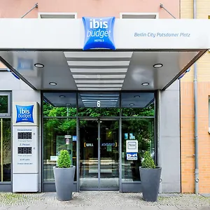 Szálloda Ibis Budget Potsdamer Platz, Berlin