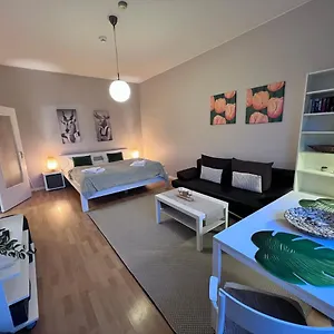 Apartamento & Boardinghouse Friedrichshain-kreuzberg, Berlín