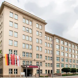 Szálloda Leonardo Royal Alexanderplatz, Berlin