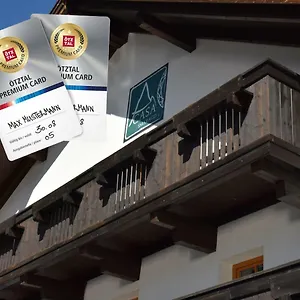 A Casa Smaragd Appartement Sölden