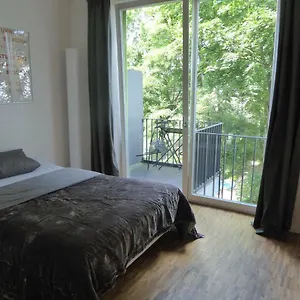 Apartamento Am Friedrichshain, Berlín