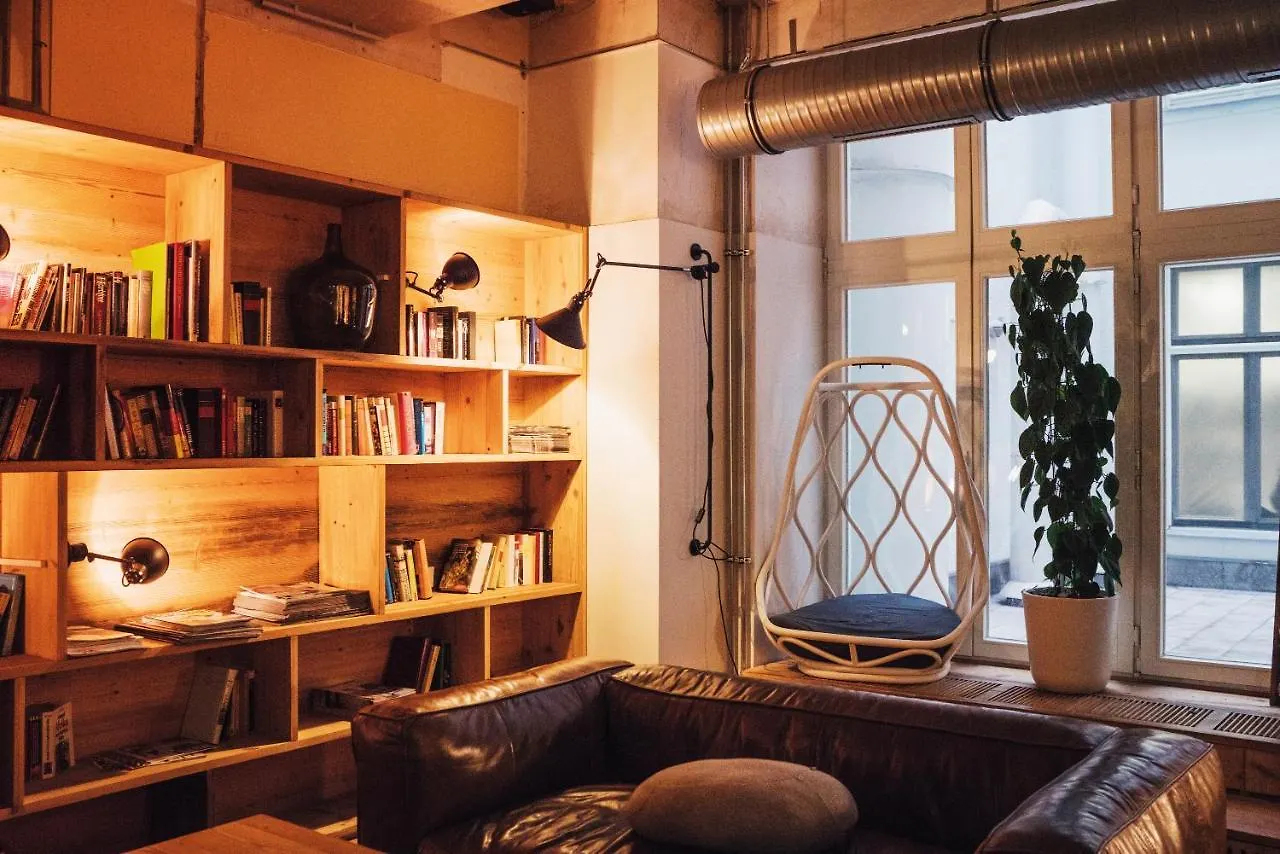 Albergue Generator Berlin Mitte 0*,  Alemania